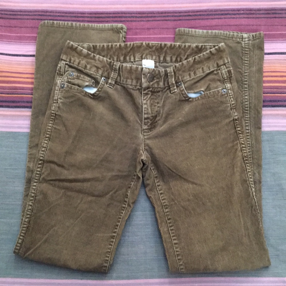 J Crew Corduroys